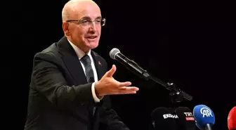 Bakan Şimşek'ten canlı yayına damga vuran sözler: Bu sene başımıza gelmeyen kalmadı