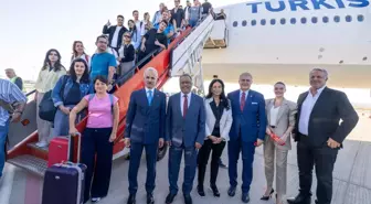 Türk Hava Yolları'nın İstanbul-Sevilla Seferleri Başladı