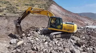 Pasinler Kavuşturan Göleti ile Tarımda Modern Sulama Dönemi Başlıyor