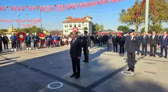 Bandırma'nın düşman işgalinden kurtuluşunun 103. yılı