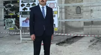 Başkan Altay: 'Hatay Habib-i Neccar Camii'nin Restorasyonunda Sona Yaklaştık'