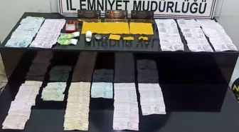 Burdur'da Uyuşturucu Operasyonu: 1 Tutuklama