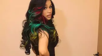 Cardi B, dördüncü çocuğunu beklediğini açıkladı