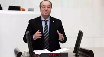 Cevdet Akay'dan Karabük'teki Eğitim Sorunlarına Dikkat Çekme Çağrısı