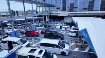 Hong Kong-Zhuhai-Makao Köprüsü'nden 90 Milyon Yolcu Geçti