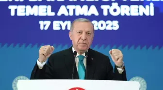Cumhurbaşkanı Erdoğan: Kudüs-ü Şerif'i namahrem ellerin kirletmesine izin vermeyiz
