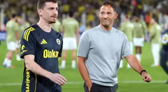 Fenerbahçe, Alanyaspor Maçına Üç Değişiklikle Çıktı