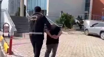 İskenderun'da Elektrik Arıza Aracından Malzeme Hırsızlığına Müdahale