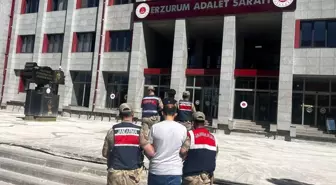Erzurum'da Sosyal Medyada Terör Propagandası Yapan 2 Kişi Yakalandı