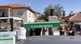 Çorum'da Balkonundan Düşen Adam Hayatını Kaybetti