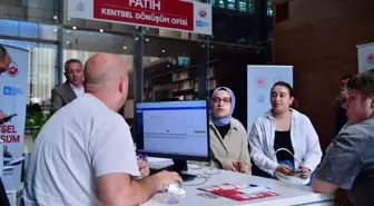 Fatih Belediyesi'nden Kentsel Dönüşüm Hamlesi