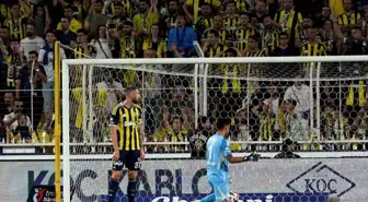 Fenerbahçe, Alanyaspor'la 2-2 Berabere Kalarak İlk Puanını Kaybetti