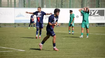 Fethiyespor, Ziraat Türkiye Kupası'nda 2'de 2 Yaptı