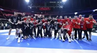 Türkiye, Dünya Voleybol Şampiyonası'nda Kanada'yı 3-0 Mağlup Etti