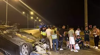 Kayseri Erciyes 38 FK Heyeti, Kazaya Müdahale Etti