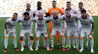 Galatasaray, UEFA Şampiyonlar Ligi'nde Eintracht Frankfurt ile Mücadele Edecek