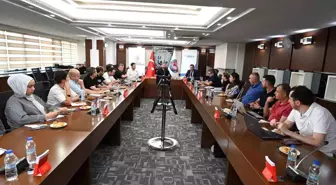 Denizli'de Yerel Kalkınma Teşvik Programı Bilgilendirme Toplantısı Düzenlendi