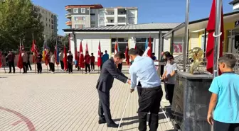 Adıyaman'da İlköğretim Haftası Coşkuyla Kutlandı