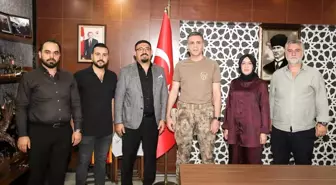 HAGİAD'dan şehit ve gazi çocuklarına eğitim desteği