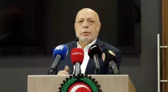 Eşit Ücret Günü'nde HAK-İŞ'ten Kadınlara Destek Çağrısı