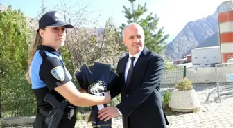 Hakkari Emniyet Müdürü Ayata göreve başladı