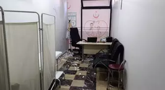 Aile Hekimine Sıra Tartışması Sonrası Saldırı