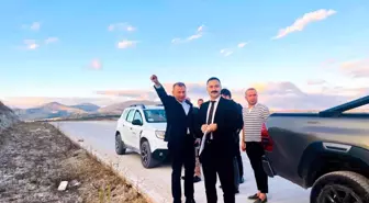Havza Organize Sanayi Bölgesi'nde Yeni Yatırımlar İle Büyüme Sürecek