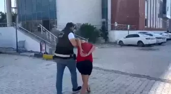 İskenderun'da Gece Vakti Yağma Suçundan Aranan Şahıs Yakalandı