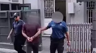 İzmir'de 25 Yıl Hapis Cezası ile Aranan Firari Yakalandı