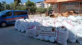 İzmir'de 5 Milyon TL Değerinde Taklit Ürün Operasyonu