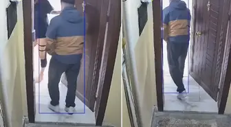 Sipariş götürdüğü kadının evine giren kurye, adli kontrolle serbest bırakıldı