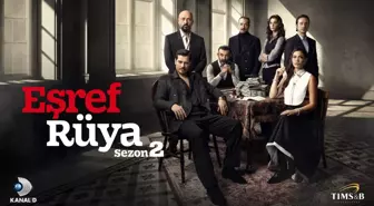 Eşref Rüya'nın Yeni Sezonu Heyecanla Bekleniyor