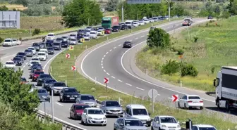 Karabük'te Motorlu Kara Taşıt Sayısı 83 Bin 882 Oldu