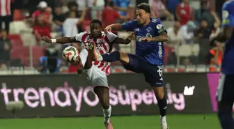 Samsunspor ve Kasımpaşa 0-0 Berabere Kaldı