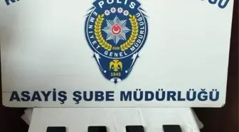 Kilis'te 41 Aranan Şahıs Yakalandı, Silah ve Mühimmat Ele Geçirildi
