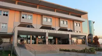 Edirne'de Yasa Dışı Göç Girişimi: 4 Kişi Gözaltına Alındı
