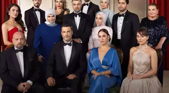 Kızılcık Şerbeti'nde olay yaratan yasak aşk sahnesi sonrası senaryo değişti