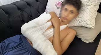 Lisede arkadaşlarının 'şaka' diye camdan sarkıttığı çocuk aşağı düştü