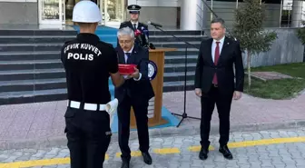 Malatya Emniyet Müdürlüğü'nde devir teslim yapıldı
