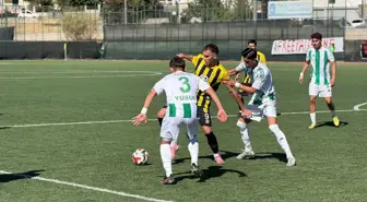 Malatya Yeşilyurt Spor, Türkiye Kupası'nda Adana 01 FK'yı Geçti