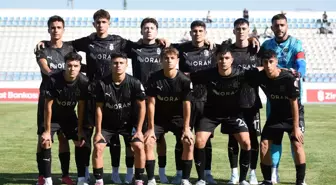 Manisa FK Gençlerle Türkiye Kupası'nda Turladı