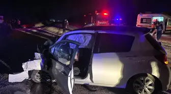 Bilecik'te Trafik Kazası: 9 Yaralı
