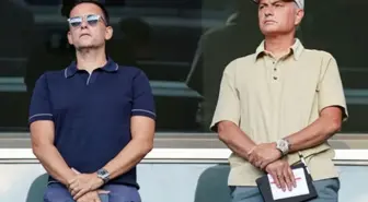 Mourinho ve Branco yine buluştu
