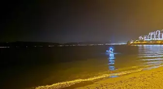 Mudanya'da Boğulma Tehlikesi: Yabancı Uyruklu Erkek Kurtarıldı