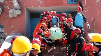 Muş'ta Bölgesel Deprem Tatbikatı Gerçekleştirildi