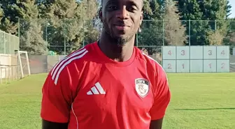 Myenty Abena: Trabzonspor Maçında Başarıyı Sürdürmek İstiyoruz