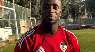 Gaziantep FK'dan Trabzonspor Maçı Hazırlıkları