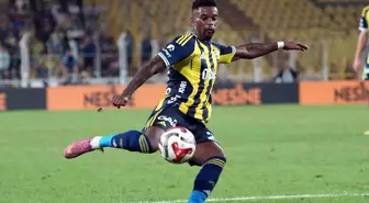 Nelson Semedo, Fenerbahçe ile İlk Golünü Attı