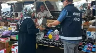 Niğde'de Uyuşturucu ile Mücadele Faaliyetleri
