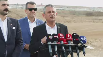 CHP Genel Başkanı Özgür Özel, Ekrem İmamoğlu'nu Ziyaret Etti